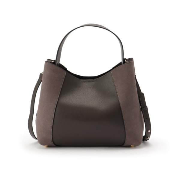 2WAY】3Dフラワーエンボス加工ハンドバッグ | デシグアル(Desigual