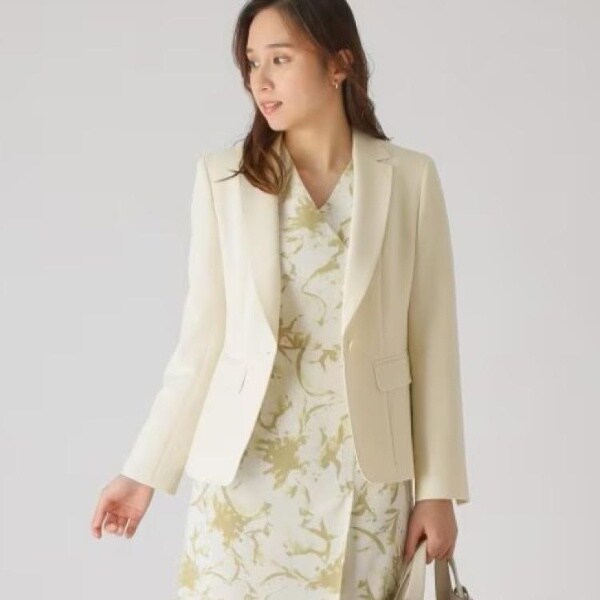 洗える／日本製／スーツ可】テーラードジャケット | クード シャンス