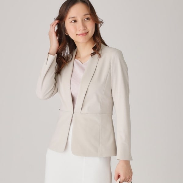 日本製】ファンシーツィードジャケット | クード シャンス(COUP DE