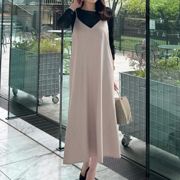 洗える／日本製】変形フラワー柄ワンピース | クード シャンス(COUP DE