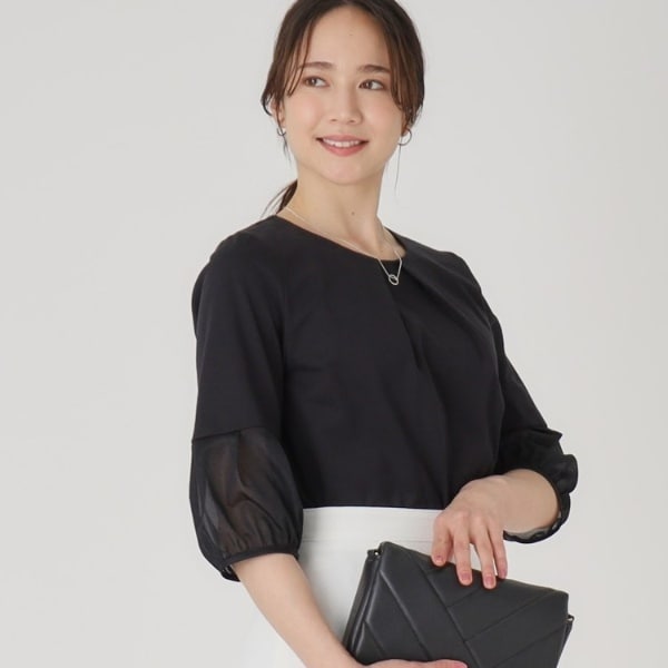 衝撃特価 クード シャンス(COUP Tシャツ レディース CHANCE) DE カットソー(長袖/七分)