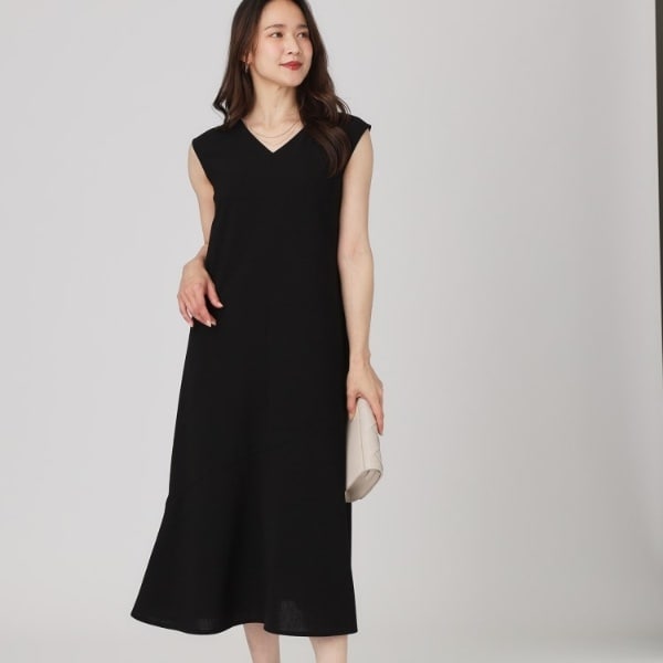 新品タグ付き　クードシャンス　フレア　ワンピース　大きいサイズ　フォーマル　式典 COUP DE CHANCE (Women)のワンピース | レディース | 三越伊勢丹