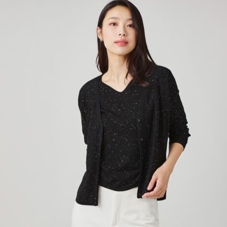 [^ԁF18734900]ZfUC|CgV[Yڂ́u1~XpR[vґɂAiŉ؂₩ȈۂVlbNJ[fBKBׂȃXpR[тɑ@ׂȋPAVvȃR[fBl[gɌy₩ɉ؂YĂꖇłBnCQ[W̏_炩ȒSnŁAƊ̂ŁÂo₨Ă΂V[ɂ߂łB1Əd󂷂AG̃X^COɉ؂YACełBZfރ|Cg̃XpR[Qŕ҂ݍ񂾁AiȋP̂҂ݒnBƂۂȂAقǂ悢݂܂BZX^CO|CguEX⃏s[X̏ォ炳ƉHD邾ŁAꂽX^CɁBXJ[gɂpcɂoXǂ킹AIIt킸􂵂Ă܂BƖ̊֌WɂAۂFČꍇ܂B܂Ap\REX}[gtHȂǂ̊ɂA኱iƉ摜̃J[قȂꍇ܂B