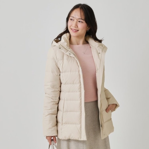 値下げ】クードシャンス ダウンコート 2024AW 定価3.9万円 値下げ