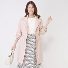 【手洗い可／ライナー取り外し可】モッズコート