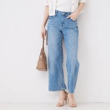 【デニムパンツ】Healthy Denim／ Pink Pepper Midrise（ピンクペッパー ミッドライズ）