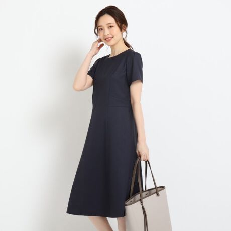 接触冷感uvカット洗える 半袖ワンピース リフレクト Reflect ファッション通販 マルイウェブチャネル