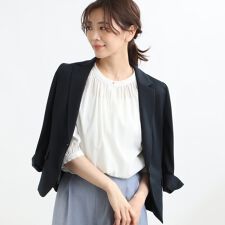 【匠シリーズUVカット接触冷感洗える】夏匠ジャケット