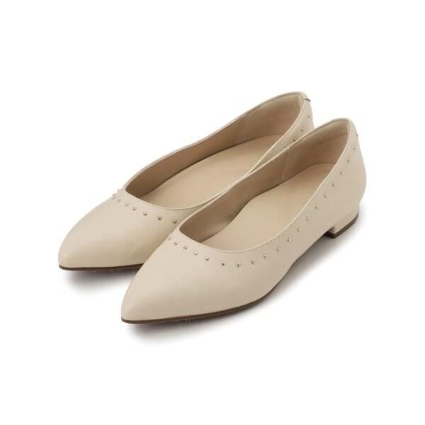 SALE至福の履き心地】2024春夏 やみつきフラットパンプス | リフレクト