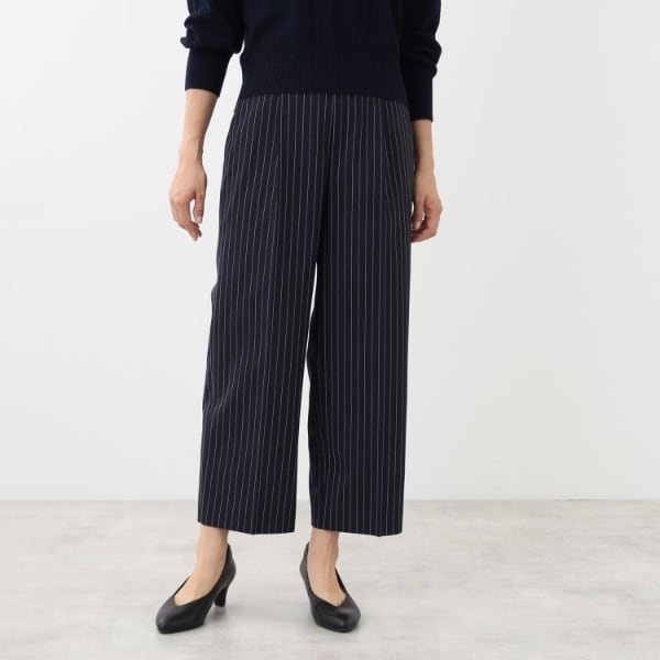 【新品】Reflect ストレッチデニムパンツ L ネイビー ストレッチデニムパンツ | リフレクト(Reflect) | マルイウェブチャネル