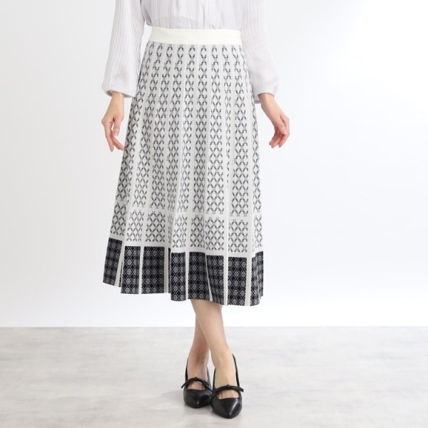 レディース スカート (幾何学柄) の一覧 | マルイウェブチャネル