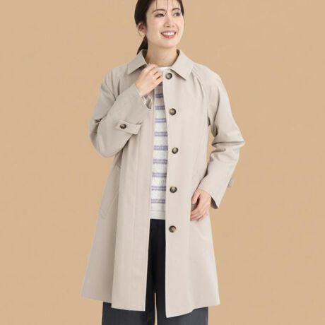 [^ԁF10192200]yfUCzVvȂƒȂAgh̃XeJ[R[gBpcɍ킹Ē悢toAXJ[gɍ킹Ă芴oƕLR[fBl[gɍ킹Ă܂Byfށzyʂŏ_炩AɃXgb`̂钅Sn̗ǂg`R[gfނłBQɂ莅̕\ʂɉʂƖc݂āARbgCNȕ|GXe^XgpĂ܂BydlzE|PbgF~2En聦Ɩ̊֌WɂAۂFČꍇ܂B܂Ap\REX}[gtHȂǂ̊ɂA኱iƉ摜̃J[قȂꍇ܂Bd:505g(TvTCY)