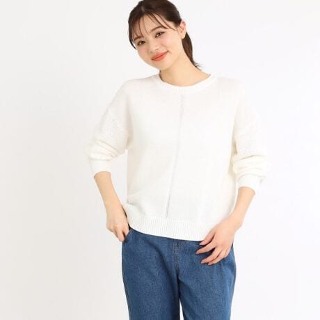 [^ԁF10112390]yfUCzǂȃX^Cɂ킹₷t炵gbvXBg̓tbgȓV҂݂ɃZ^[Că|CgɂAɂ͉ʊ̂ʑgD̕Ғnĉ؂₩oĂ܂BCi[ɂXJ[g킹ɁA܂t炵fj킹Ōy₩ȃJWAX^Cɂ҂łByfށze[v`̎gpĂAҗ̉ʊłBt炵hC^b`łȂ݂̂ŁA̋G߂ɓK悢ɂȂĂ܂BƖ̊֌WɂAۂFČꍇ܂B܂Ap\REX}[gtHȂǂ̊ɂA኱iƉ摜̃J[قȂꍇ܂B