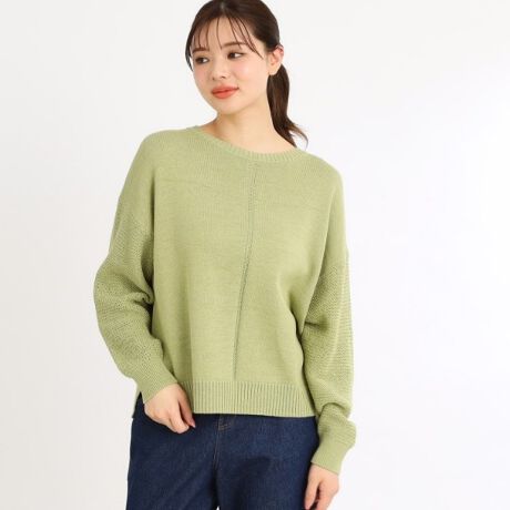 [^ԁF10112390]yfUCzǂȃX^Cɂ킹₷t炵gbvXBg̓tbgȓV҂݂ɃZ^[Că|CgɂAɂ͉ʊ̂ʑgD̕Ғnĉ؂₩oĂ܂BCi[ɂXJ[g킹ɁA܂t炵fj킹Ōy₩ȃJWAX^Cɂ҂łByfށze[v`̎gpĂAҗ̉ʊłBt炵hC^b`łȂ݂̂ŁA̋G߂ɓK悢ɂȂĂ܂BƖ̊֌WɂAۂFČꍇ܂B܂Ap\REX}[gtHȂǂ̊ɂA኱iƉ摜̃J[قȂꍇ܂B