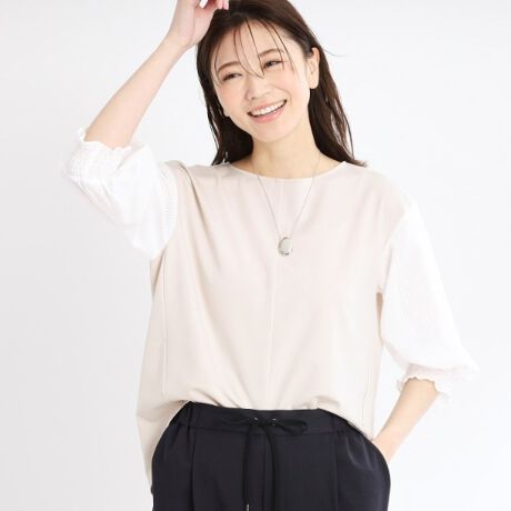 [^ԁF10112405]yfUCzɃVA[̂XgCv̑fނgpy₩ȑlTuEXBpcɂXJ[gɂR[fBl[g₷oXɃfUCĂ܂B悢ʂŊÂȂptX[uŁÃV[O͗SɂȂĂ̂ŃvbVAbv\łBOSグĒĂ悤ɗ{^ߎdlɂȂĂ܂Byfށzẑ悤ɂƌW[WfނłB[^iC̊炩ȃ^b`ɐSnǂALkɂxł̂ŒԒpĂKȂ̂łBƖ̊֌WɂAۂFČꍇ܂B܂Ap\REX}[gtHȂǂ̊ɂA኱iƉ摜̃J[قȂꍇ܂B