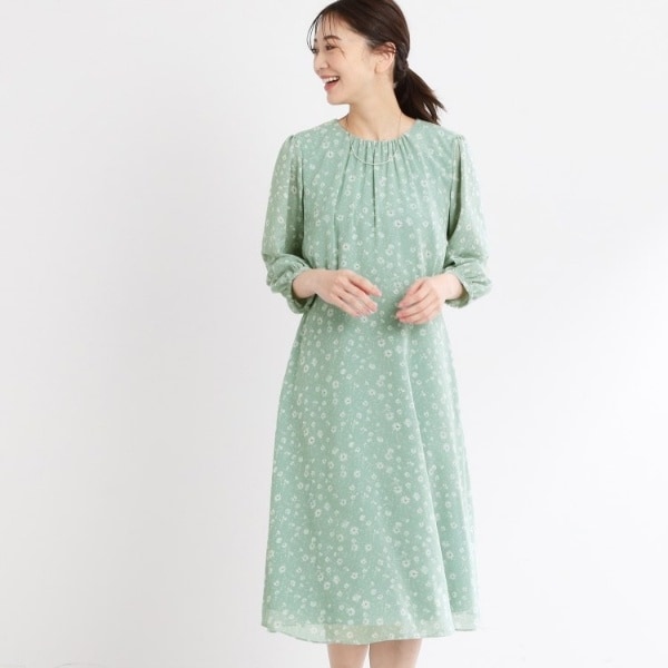 Reflect ワンピース　SALE 価格 セール】 【夏SALE／WEB先行カラーあり／マシンウォッシュ可