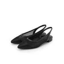 【夏SALE】ポインテッドトゥメッシュパンプス | リフレクト(Reflect)