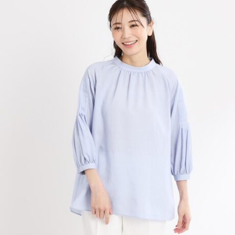 [^ԁF10182406]yfUCzR̃^bN܂AJtX̃Xeb`fUC|Cg̃uEXBbNX̂I[o[TCY̑܂tAꖇŌ܂VcuEXɂȂĂ܂B悢ƃjAX̂VGbgɎdグ܂ByfށzȂ̃_K[Ƃ͈قȂAɃ\tg^b`Ŗc݊h[vɕx񂾃LC߃JWAfނłBZ[Xƃ|GXeXp̌DŃ_K[̌\Ă܂BƖ̊֌WɂAۂFČꍇ܂B܂Ap\REX}[gtHȂǂ̊ɂA኱iƉ摜̃J[قȂꍇ܂B