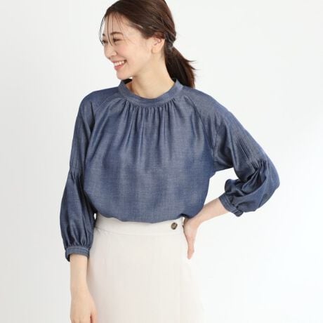 [^ԁF10182406]yfUCzR̃^bN܂AJtX̃Xeb`fUC|Cg̃uEXBbNX̂I[o[TCY̑܂tAꖇŌ܂VcuEXɂȂĂ܂B悢ƃjAX̂VGbgɎdグ܂ByfށzȂ̃_K[Ƃ͈قȂAɃ\tg^b`Ŗc݊h[vɕx񂾃LC߃JWAfނłBZ[Xƃ|GXeXp̌DŃ_K[̌\Ă܂BƖ̊֌WɂAۂFČꍇ܂B܂Ap\REX}[gtHȂǂ̊ɂA኱iƉ摜̃J[قȂꍇ܂B