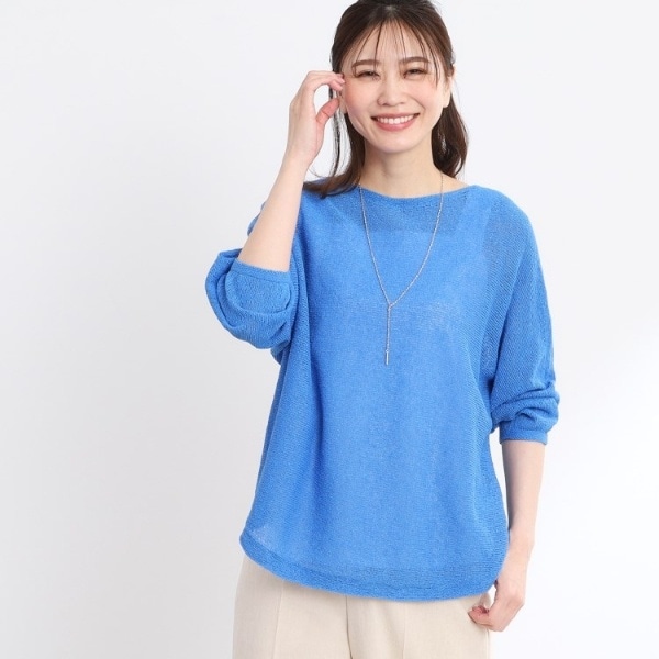 スローブイエナ　FROSTY COTTON ショートスリーブプルオーバー　新品 セール】《接触冷感/UV機能》FROSTY COTTON ショートスリーブ