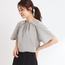【夏SALE／UVカット／接触冷感／マシンウォッシュ可／吸水速乾／セットアップ可／夏の通勤におすすめ】ネッ