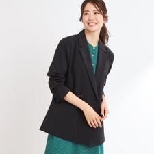 【夏SALE／UVカット／接触冷感／マシンウォッシュ可／吸水速乾／セットアップ可／夏の通勤におすすめ】ドラ