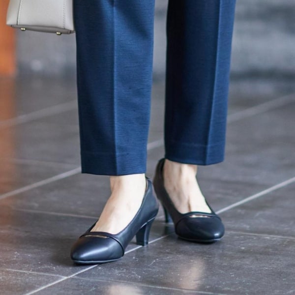 SALE至福の履き心地】2024春夏 やみつきフラットパンプス | リフレクト