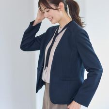 リフレクト(Reflect) レディース ノーカラージャケット の一覧 