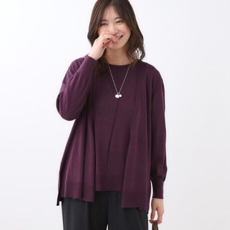 [^ԁF10134046]yfUCzԐlC̒J[fBKBNȌdȂ[AɃ{[oƂłƂVGbgł܂Bx[VbNȃpcƍ킹ɁAN炵oXŃX^CO܂Bfނ̃jbgi101|14046jƃATvł܂Byfށzɂ߂Ĕ畆r犠ꂽE[ŁASB̐Yʂ̂킸0D2YĂȂɂ߂Ċ󏭂ȃE[łB@ۂ̑ψő@ۂȂ߃`N`NȂAږʂψŃLCȕҒn\łfނłB܂A@ۂ̒fʂ^~ɋ߂߁A򊴂ƔF̗ǂłBƖ̊֌WɂAۂFČꍇ܂B܂Ap\REX}[gtHȂǂ̊ɂA኱iƉ摜̃J[قȂꍇ܂B