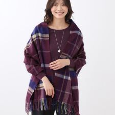 リフレクト(Reflect)の【寒さ対策／コーディネートのポイントに◎】ウォッシャブルストール