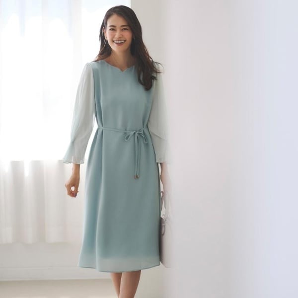 Reflect ワンピース　長袖　11号 リフレクト(Reflect) レディース ワンピース の一覧 | マルイウェブ