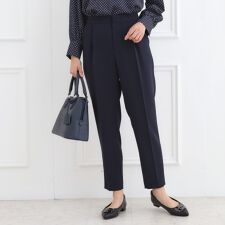 【フォーマル／入卒／セットアップ可】テーパードパンツ