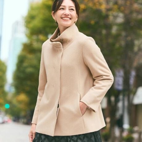 [^ԁF10194160]yfUCztNgőlCԂ̃X^hlbNfUCR[gBg̓EGXgVFCvA悢Ƃ肪܂B܂͑O߂ۂɂɂȂ▭Ȋpxł肵Ă܂BOJ͔䗃ɂȂĂA肷Ƃۂłp܂ByfށzDŏiȉƕݍ݂悤Ȋ炩ȕ̃R[gfނłBcSUPER120E[AɃASDAԋNщH{AXɐɔGꂽuVpĒJɋNщH{Ėѕ݂𐮂AӐQ邱ƂɂNAȖѕ݂Ă܂BydlzE|PbgF~2En聦Ɩ̊֌WɂAۂFČꍇ܂B܂Ap\REX}[gtHȂǂ̊ɂA኱iƉ摜̃J[قȂꍇ܂Bd:710g(TvTCY)