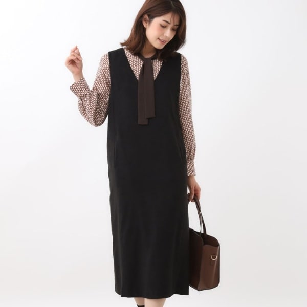 Reflect ワンピース　長袖　11号 Reflect ワンピース 長袖 11号 公式】Reflect（リフレクト）の