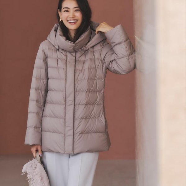 コクーンチェスター ダウンコート | ルージュ・ヴィフ ラクレ(Rouge