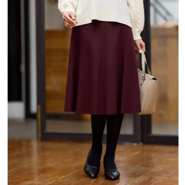 SALE洗える】シャイニーカラープリーツスカート | リフレクト(Reflect