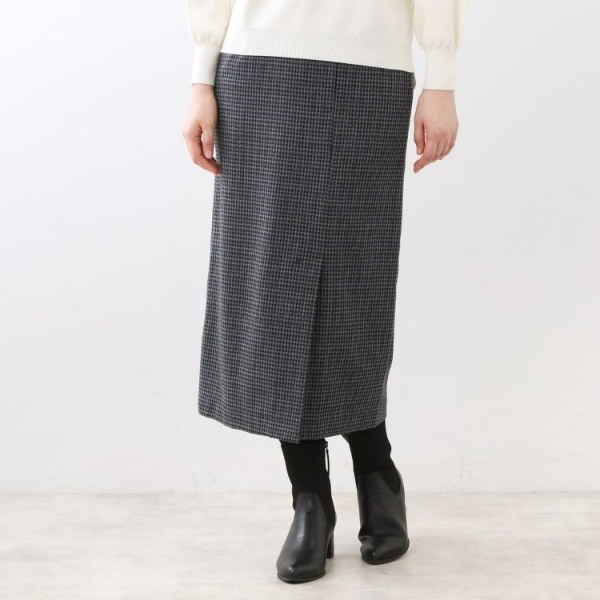 ガンクラブチェックタイトスカート | ギャレスト(GALLEST) | マルイ