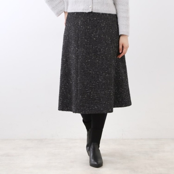 秋映え◎】千鳥格子風タイトスカート | リフレクト(Reflect) | マルイ