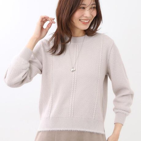 [^ԁF10115040]yfUCzVvŏiȂAP[uANZgɂȂ؂₩ƃvI[o[jbgBԃVGbgȂO㍷ApcɂXJ[gɂ킹䊴ɎdグĂ܂BŉvXA̎؂₩ɂ܂B܃u12GłƃLC߂̃nClbNɂAR[gCWPbgCł񂵂₷jbgɂȂĂ܂ByfށzAÑnCoL[ƃAN̍RsƔhk̃E[̃uhɂȂ܂BoL[iANj͌yʊƋC܂ޕۉAANRsɂ邱ƂɂAsOɂȂ܂BŜɃĉvXĂ܂BƖ̊֌WɂAۂFČꍇ܂B܂Ap\REX}[gtHȂǂ̊ɂA኱iƉ摜̃J[قȂꍇ܂B