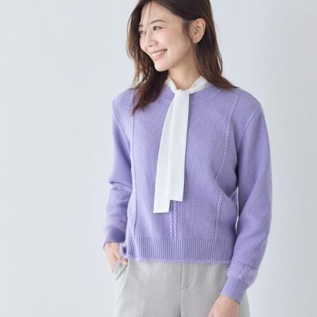 [^ԁF10115040]yfUCzVvŏiȂAP[uANZgɂȂ؂₩ƃvI[o[jbgBԃVGbgȂO㍷ApcɂXJ[gɂ킹䊴ɎdグĂ܂BŉvXA̎؂₩ɂ܂B܃u12GłƃLC߂̃nClbNɂAR[gCWPbgCł񂵂₷jbgɂȂĂ܂ByfށzAÑnCoL[ƃAN̍RsƔhk̃E[̃uhɂȂ܂BoL[iANj͌yʊƋC܂ޕۉAANRsɂ邱ƂɂAsOɂȂ܂BŜɃĉvXĂ܂BƖ̊֌WɂAۂFČꍇ܂B܂Ap\REX}[gtHȂǂ̊ɂA኱iƉ摜̃J[قȂꍇ܂B