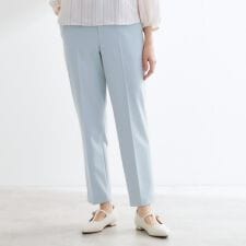 【私のパンツ】ベーシックテーパードパンツ