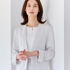 【匠シリーズ】匠ジャケット／ノーカラー