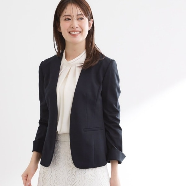 リフレクト(Reflect) レディース ノーカラージャケット の一覧