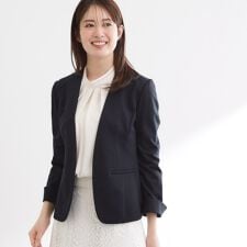 リフレクト(Reflect) レディース ノーカラージャケット の一覧 