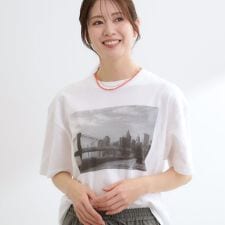 【STAR＆STRIPE】フォトTシャツ