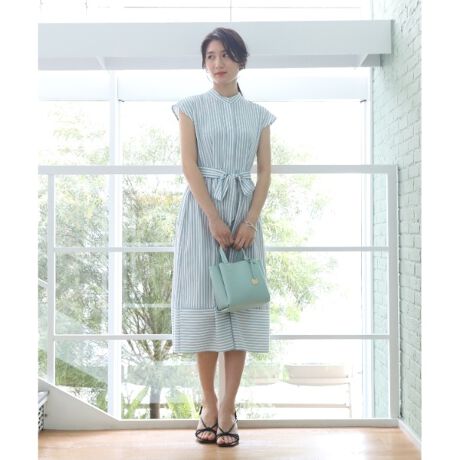 エステルブロードストライプワンピース Web限定サイズ インデックス Index C ファッション通販 マルイウェブチャネル エステルブロードストライプワンピース Web限定サイズ インデックス Index C ファッション通販 マルイウェブチャネル