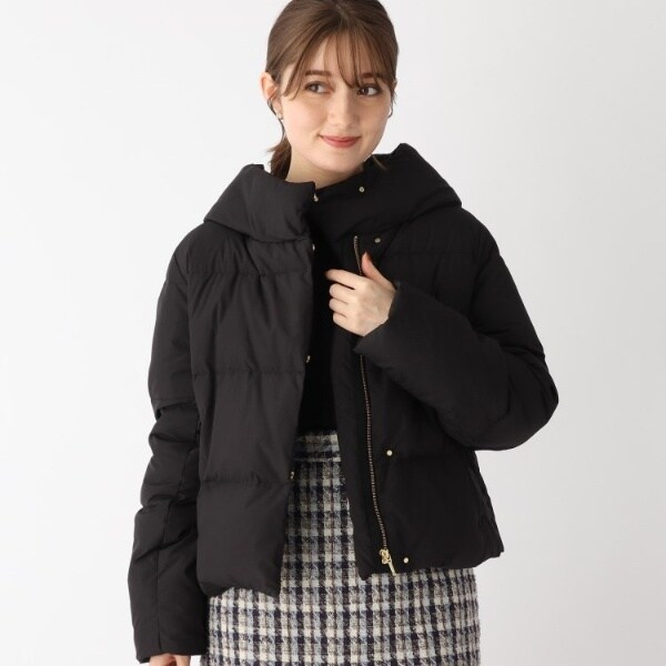 KAWADAダウンショートコート【WEB限定サイズ・カラー