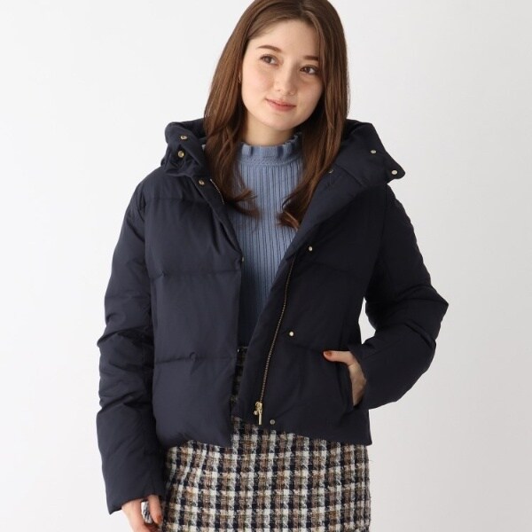 ◇KAWADAダウンショートコート【WEB限定サイズ・カラー