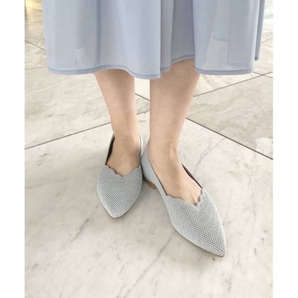 美品】ディッシィツイストデザイン ヒールパンプス 美品】ディッシィツイストデザイン ヒールパンプス