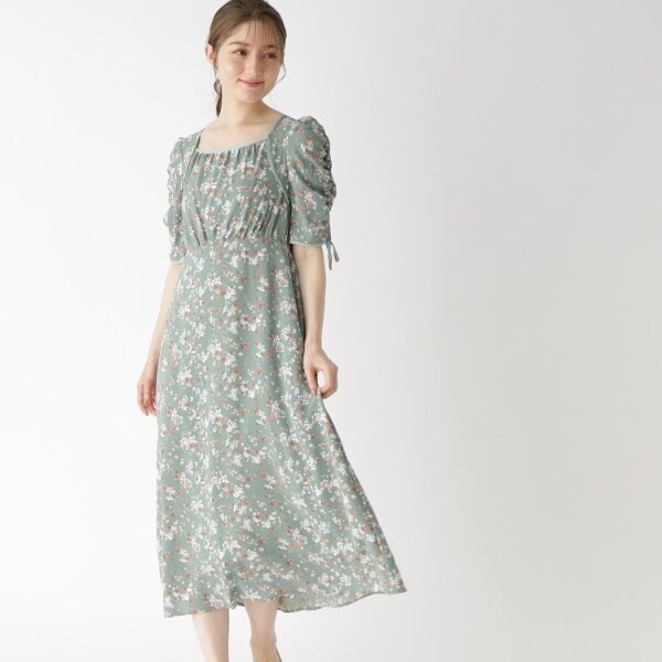 ワンピース、ボレロ lace bolero one-piece set – BUNNY APARTMENT
